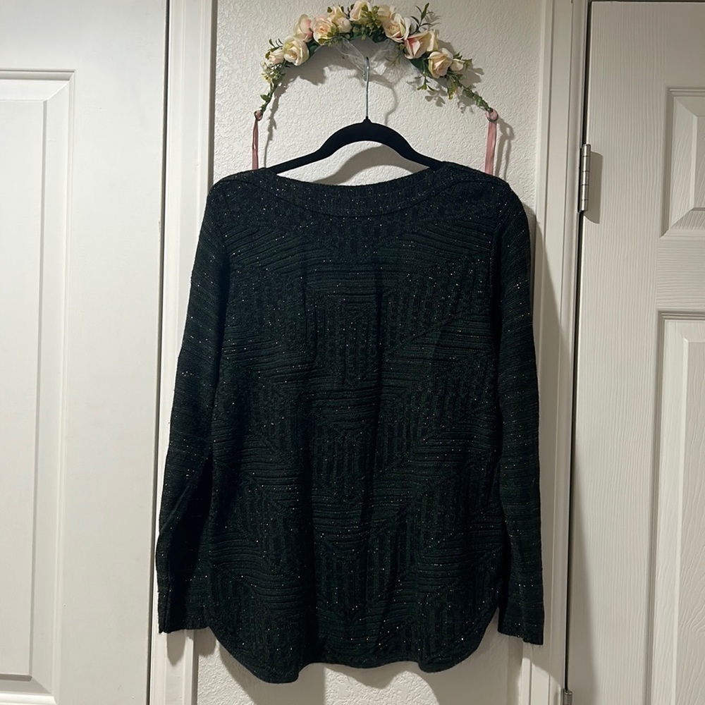 Christopher & Banks Women’s Sweater